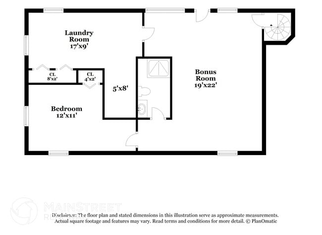 6852 N Montrose Ave in Kansas City, MO - Foto de edificio - Building Photo