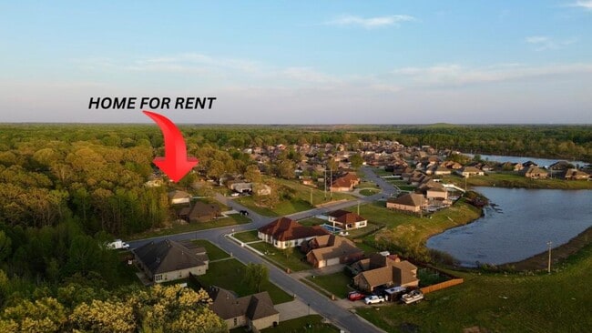 404 Merganzer Dr in Jacksonville, AR - Building Photo - Building Photo