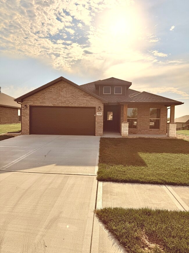property at 7538 Apache Dr