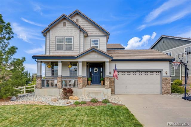 property at 703 Tiger Lily Way