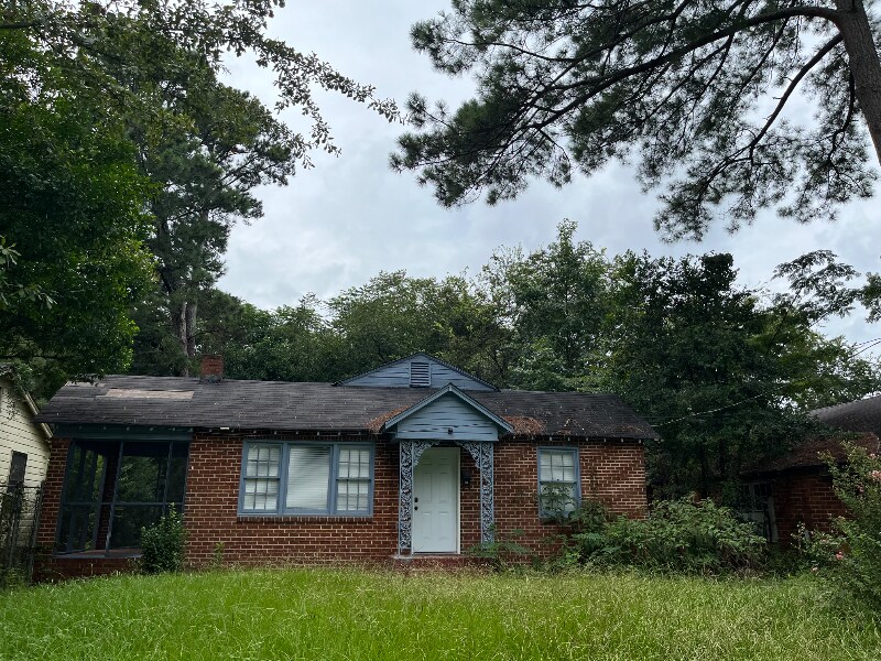 768 Center St in Macon, GA - Building Photo