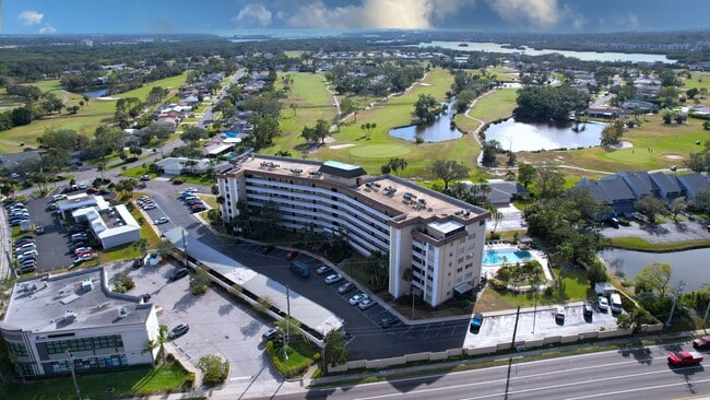 property at 8950 Park Blvd