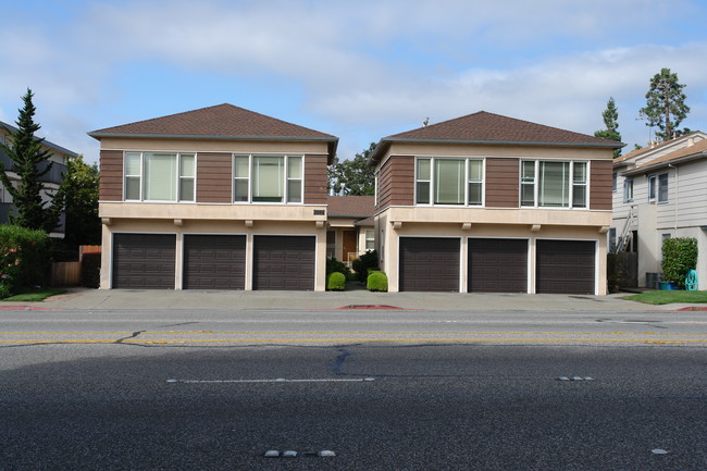 612 S El Camino Real in San Mateo, CA - Building Photo - Building Photo