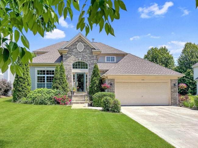 property at 416 Farnsworth Cir