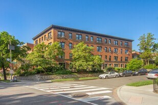 The Rodman Apartments in Washington, DC - Building Photo