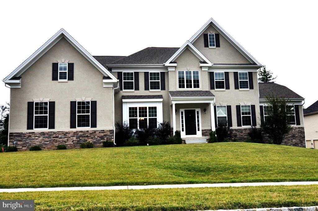 1417 Stockton Rd in Coatesville, PA - Building Photo