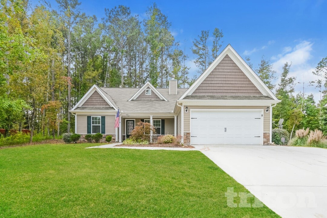 169 Belmont Hills Ct in Dallas, GA - Building Photo