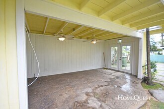 545A Halela St in Kailua, HI - Building Photo - Building Photo