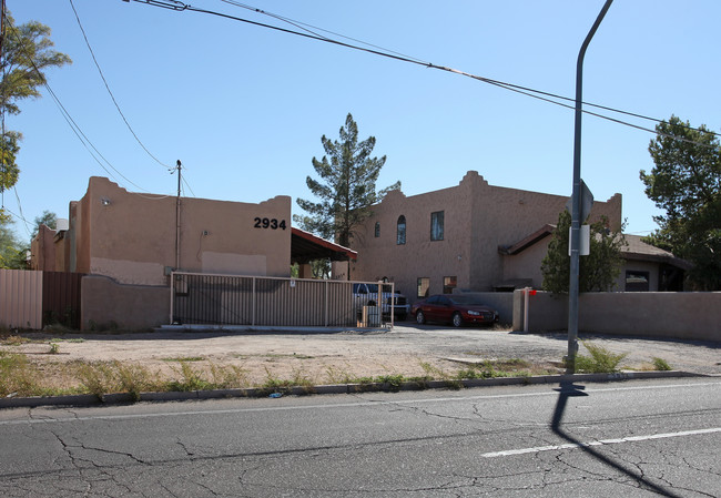 2934 Stone Ave in Tucson, AZ - Foto de edificio - Building Photo