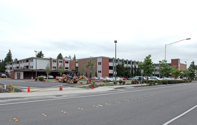 The Samara in Seattle, WA - Foto de edificio - Building Photo