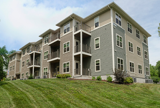 Monroe Street Apartments *income restricted* in Waterloo, WI - Building Photo - Building Photo