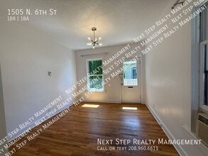 1505 N 6th St in Boise, ID - Foto de edificio - Building Photo