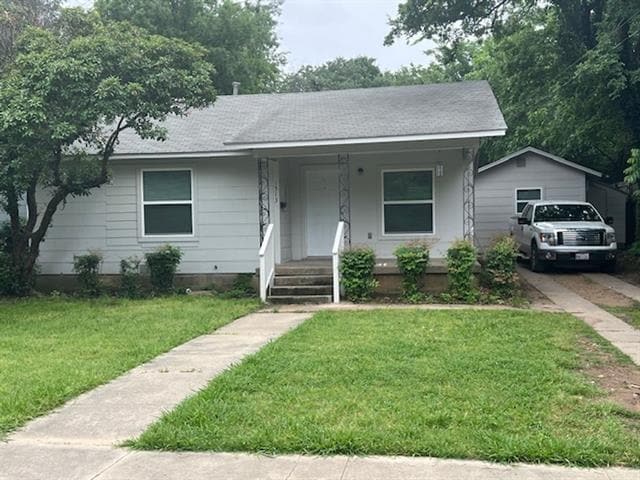 property at 1513 Panhandle St
