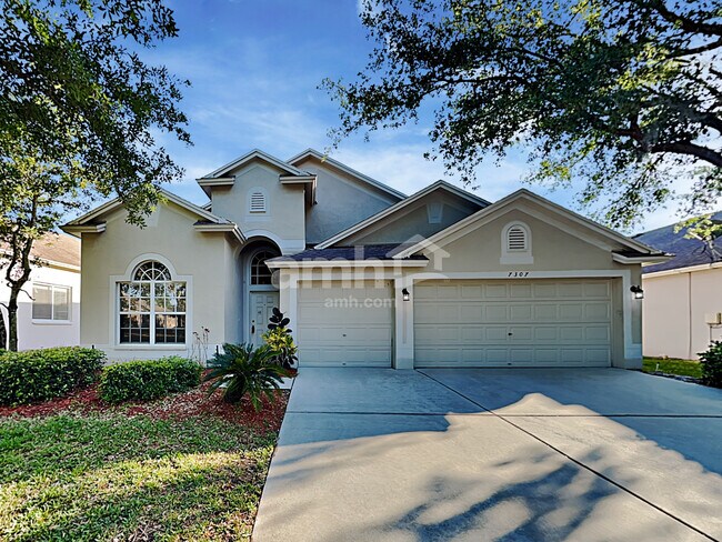 property at 7307 Guilford Pine Ln