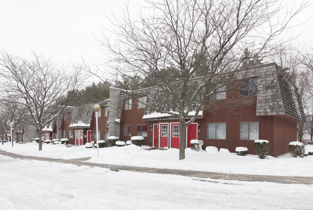 Hammerstone Village Apartments in Cobleskill, NY - Foto de edificio