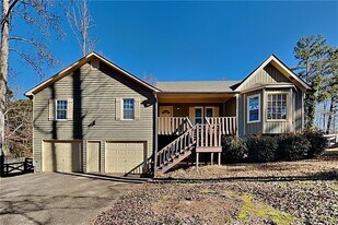 1606 Shadowbrook Dr in Acworth, GA - Building Photo