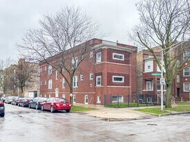 5000 N Sawyer Ave in Chicago, IL - Building Photo