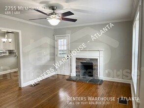 2755 Memorial Dr SE in Atlanta, GA - Foto de edificio - Building Photo