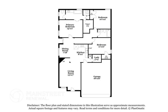 6816 Kamali Ave in Cordova, TN - Building Photo - Building Photo