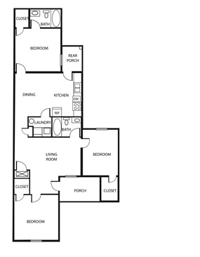 Element at Warner Robins - Apartments in Warner Robins, GA