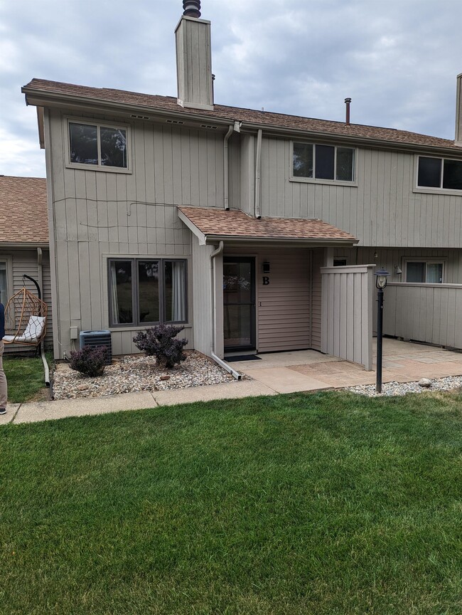 property at 108 Burwash Ave