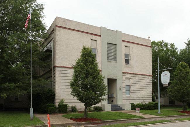 Chesnut School House in Jeffersonville, IN - Building Photo - Building Photo