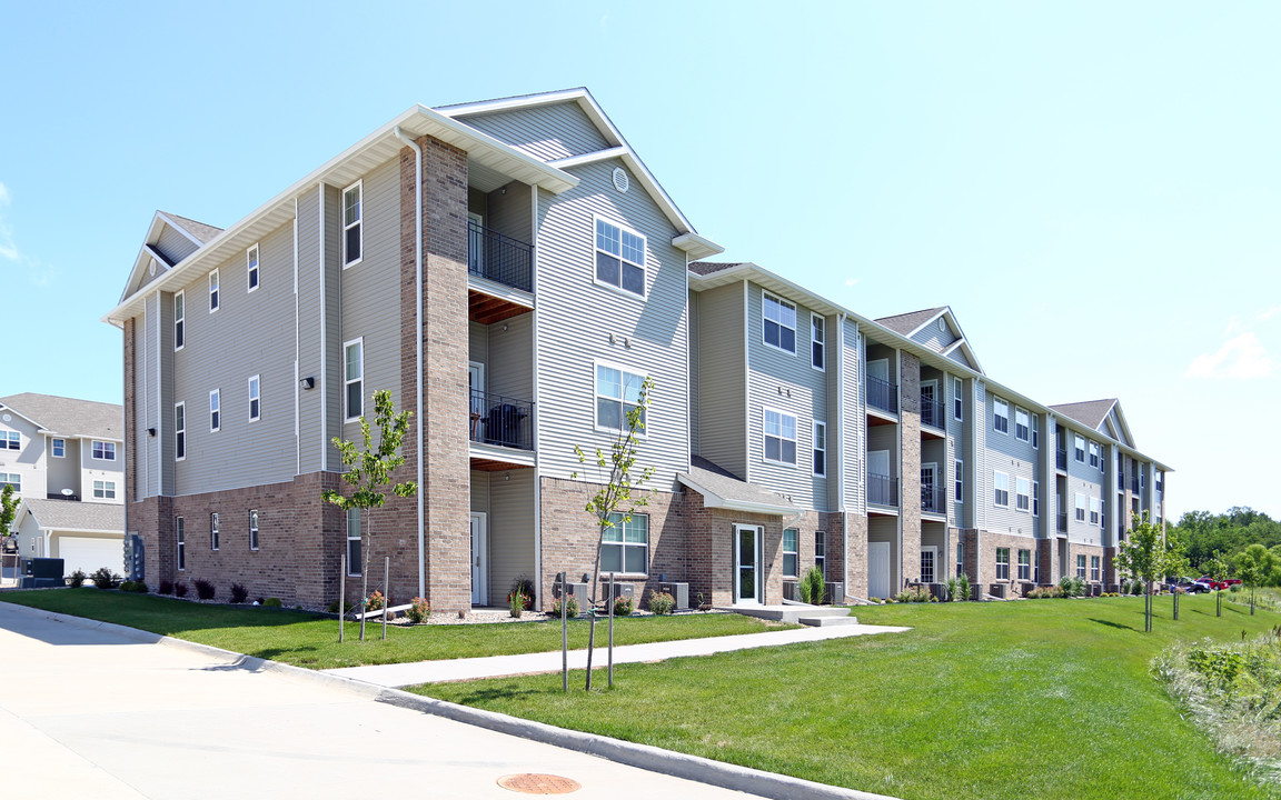 Tradition Apartments in Ankeny, IA - Foto de edificio