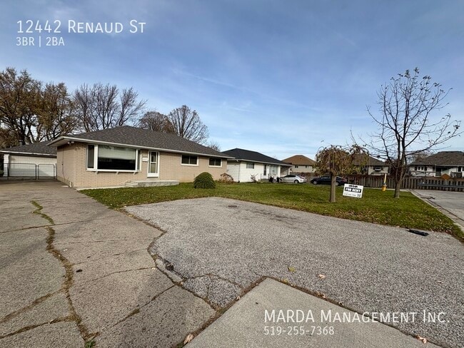 property at 12442 Renaud St