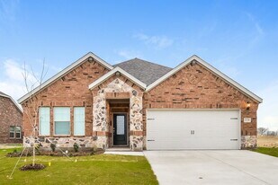 2229 Lacerta Dr in Haslet, TX - Building Photo