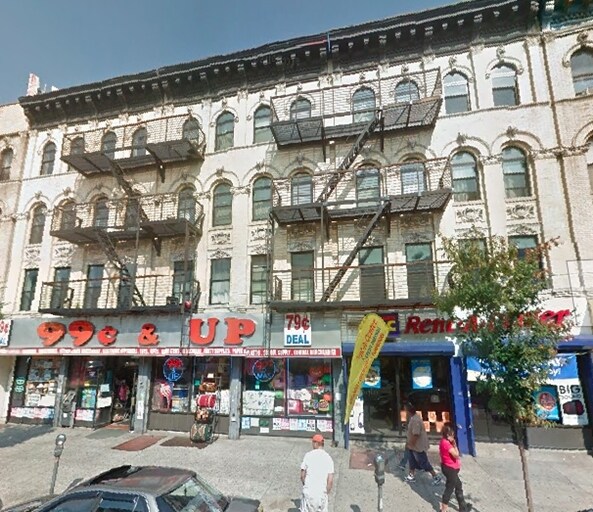 293-299 Knickerbocker Ave in Brooklyn, NY - Building Photo - Building Photo