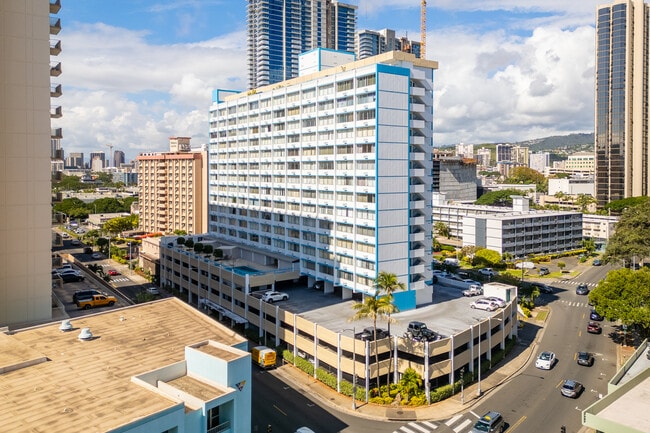 Kapiolani Terrace