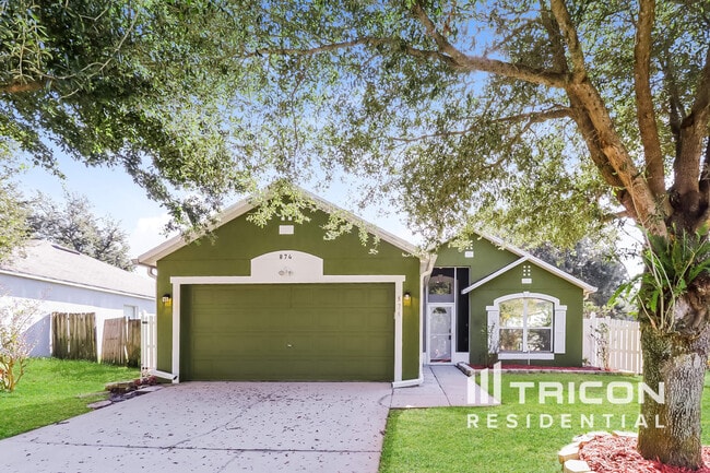property at 874 Welch Hill Cir