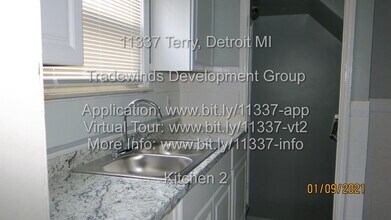 11337 Terry St in Detroit, MI - Building Photo - Building Photo
