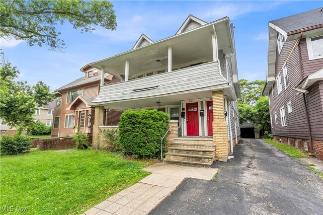 1616 Eddington Rd in Cleveland Heights, OH - Foto de edificio - Building Photo
