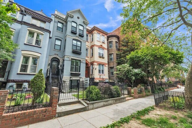 property at 3453 Holmead Pl NW