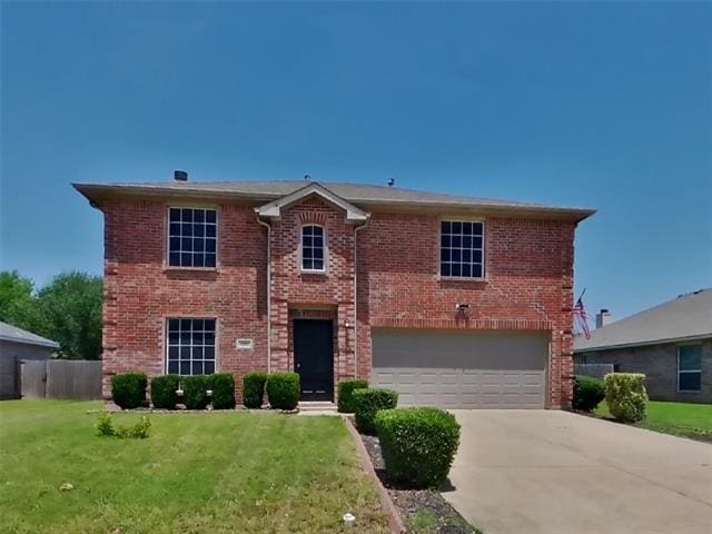 property at 4501 Ashbury Ln