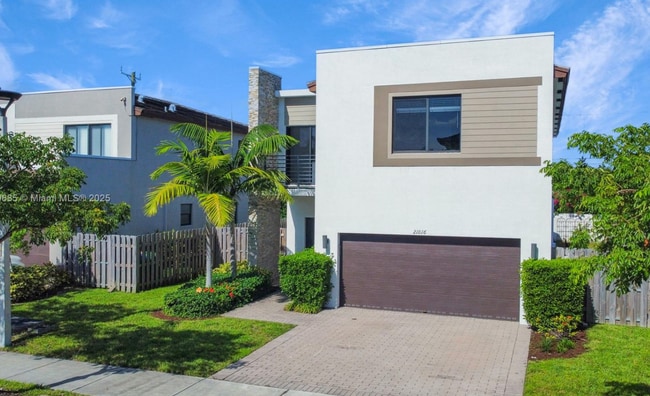property at 21016 NE 2nd Ct