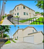 4828 McKinley Ave in Los Angeles, CA - Building Photo