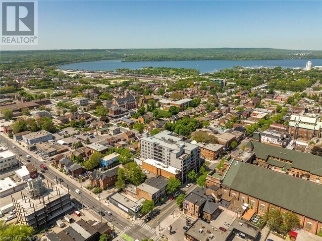 167 James St N in Hamilton, ON - Building Photo - Building Photo