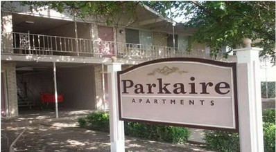 Parkaire Apartments in Garland, TX - Foto de edificio - Building Photo