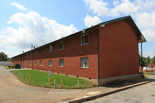 Oxford Circle in Lexington, KY - Foto de edificio - Building Photo