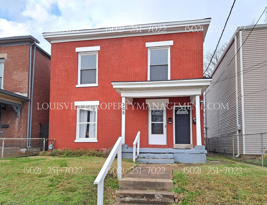 305 E Kentucky St in Louisville, KY - Building Photo