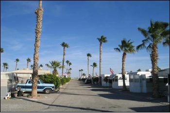 3601 S 4th Ave in Yuma, AZ - Building Photo