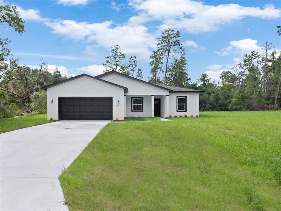 3310 SW 177th Lane Rd in Ocala, FL - Building Photo