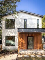 3405 Fruth St in Austin, TX - Building Photo