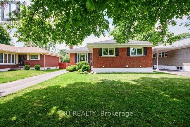 property at 1342 Hanbury St