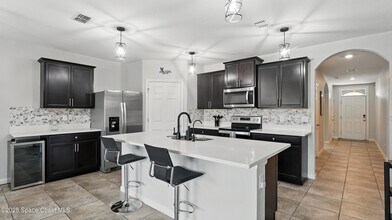 1742 Saxton Rd in Cocoa, FL - Building Photo - Building Photo