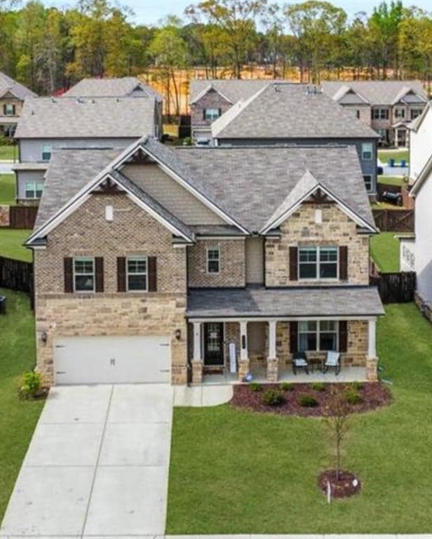 126 Cottontail Ln in Loganville, GA - Building Photo - Building Photo