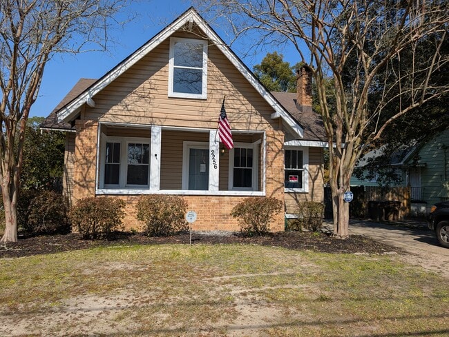 property at 2256 Old Government St