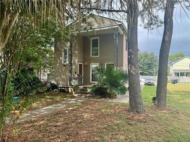 property at 5810 General Haig St